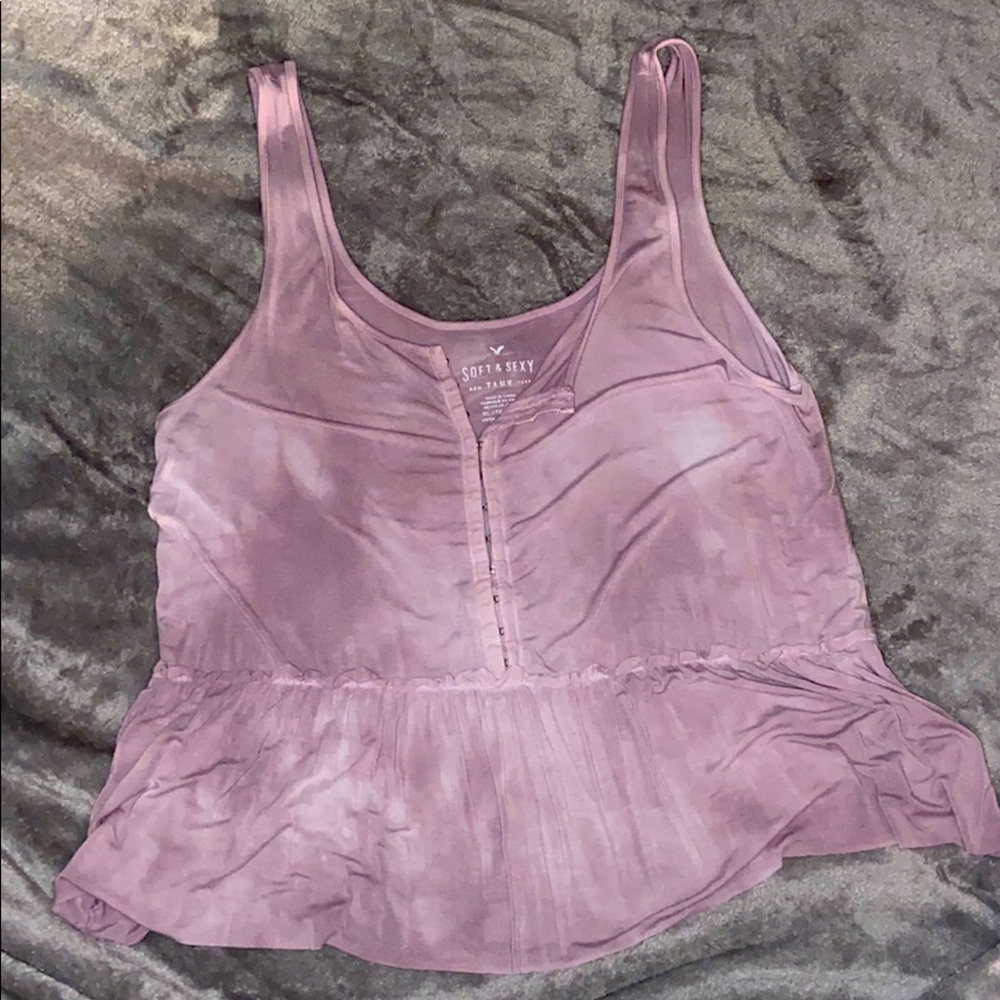 American eagle soft & sexy tank